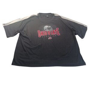Pro Edge Ohio State Buckeyes Football T-Shirt 4XL NCAA READ College Sports